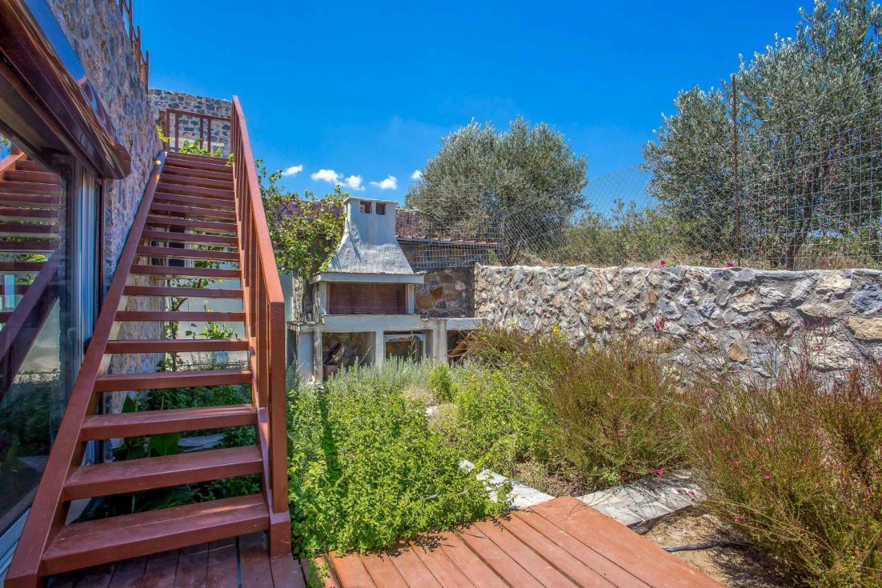 Villa Helios Kalathos Exterior photo