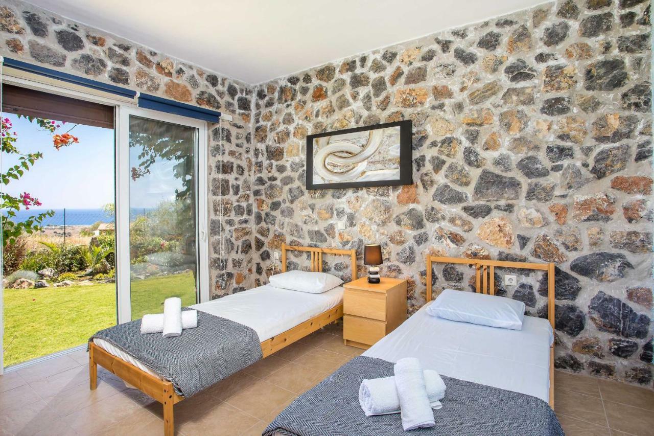 Villa Helios Kalathos Exterior photo
