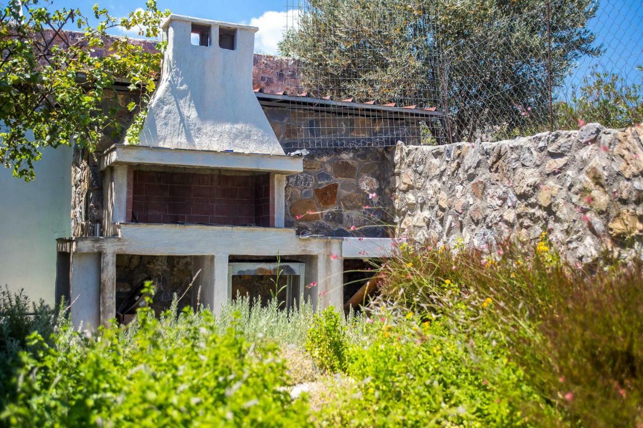Villa Helios Kalathos Exterior photo