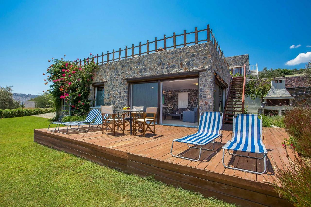 Villa Helios Kalathos Exterior photo