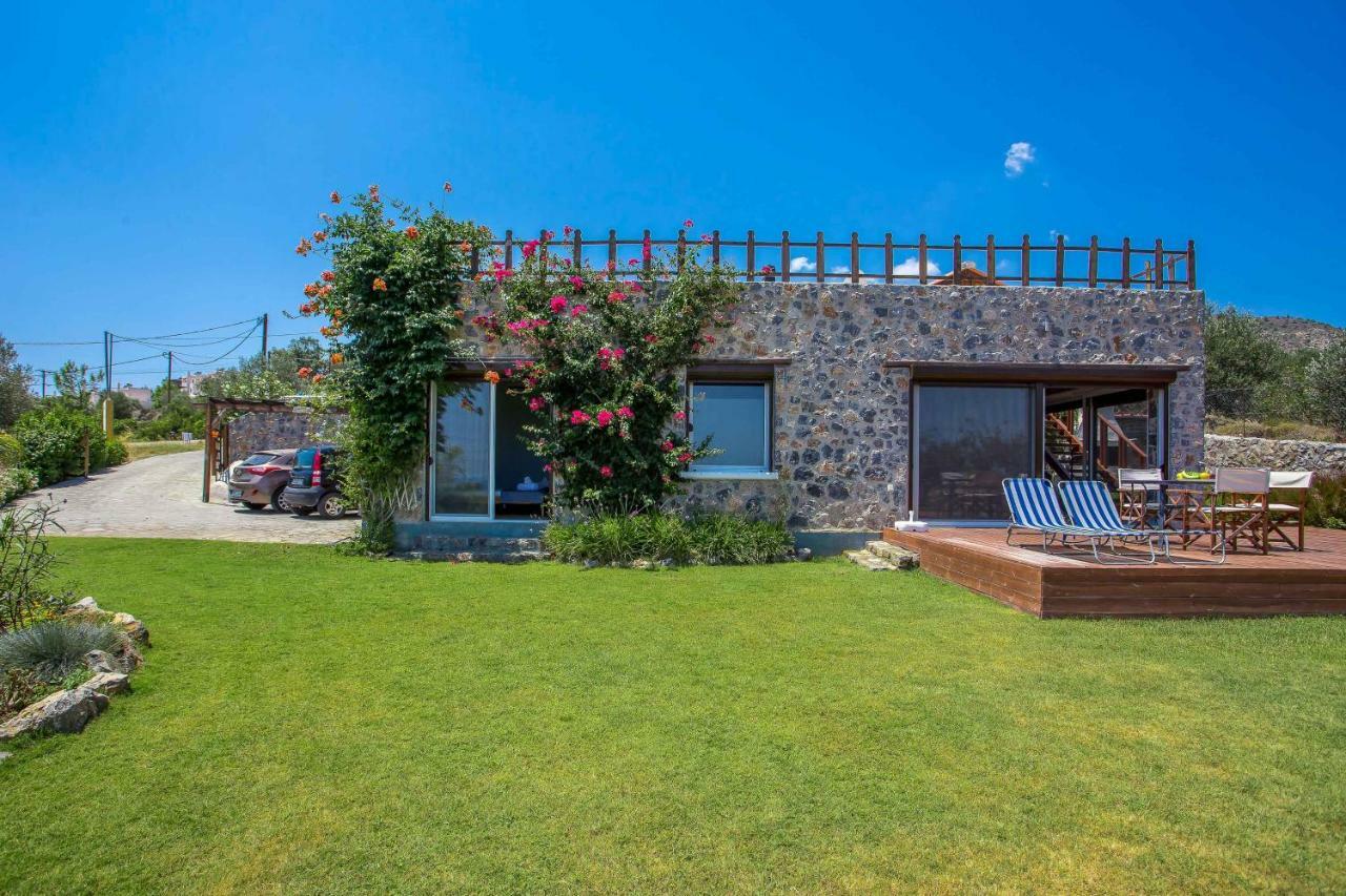 Villa Helios Kalathos Exterior photo