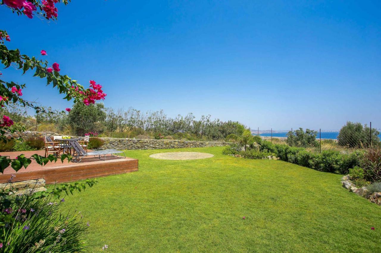 Villa Helios Kalathos Exterior photo